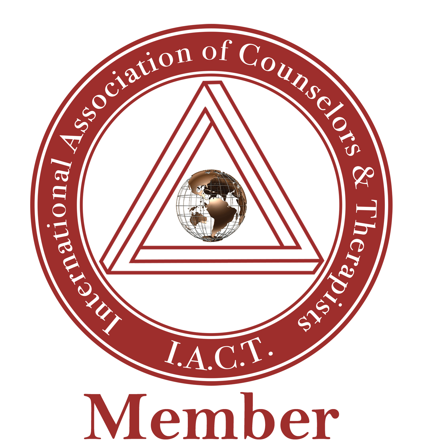 IACT Gold Member — International Association of Counselors and Therapists