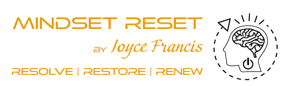 Mindset Reset by Joyce Francis